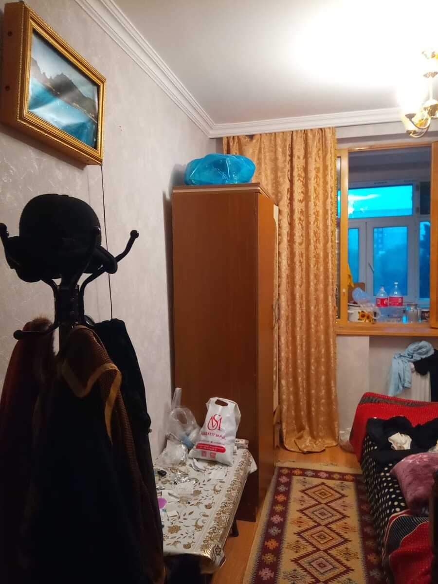 2-otaqlı mənzil, 10-cu mkr., 55 m² — Mənzil, Sumqayıt (7)