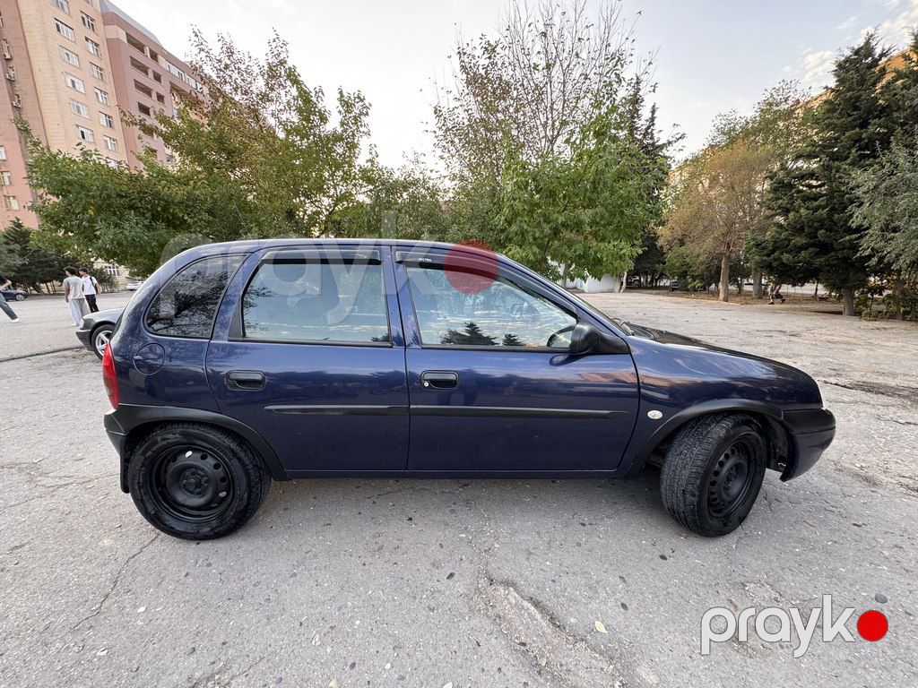 Opel Vita, 1.4 L, 1997 il, 414 887 km — Avtomobillər, Sumqayıt (5)