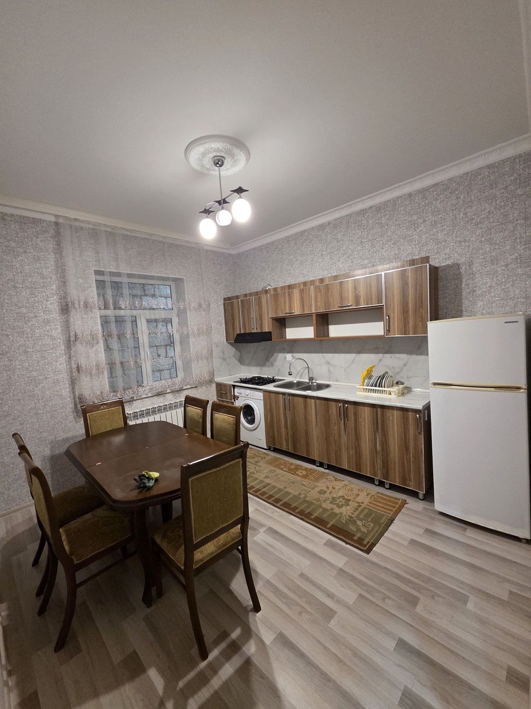 İcarəyə verilir 4 otaqlı həyət evi/bağ evi 120 m² — Ev, villa, Xırdalan (3)