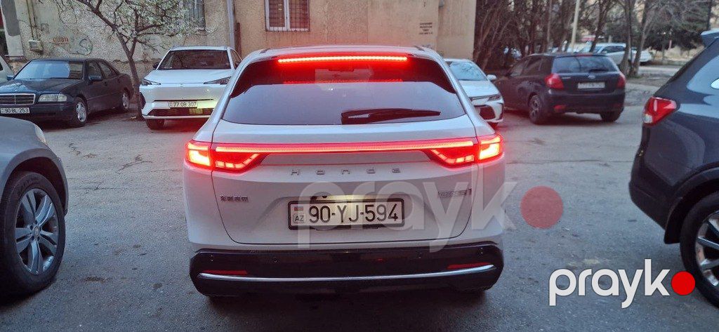 Honda e:NS1, 68.8 kWh, 2022 il, 36 000 km — Avtomobillər, Bakı (2)