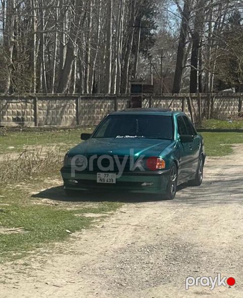 Mercedes C 280, 2.8 L, 1998 il, 350 000 km