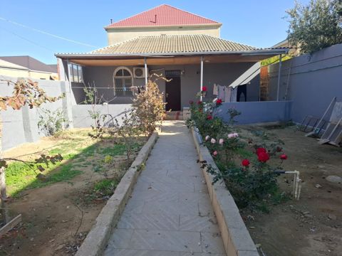 3-otaqlı yeni tikili, Sumqayıt ş., 90 m² — Sumqayıt
