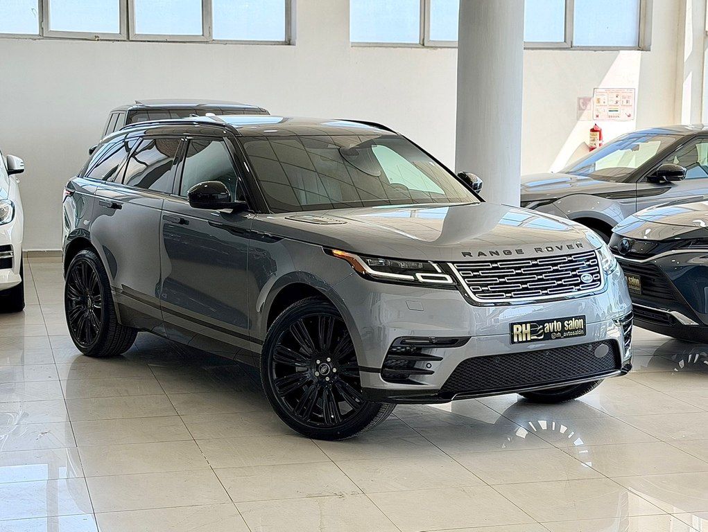 Land Rover RR Velar, 2.0 L, 2022 il, 99 000 km — Avtomobillər, Bakı (3)