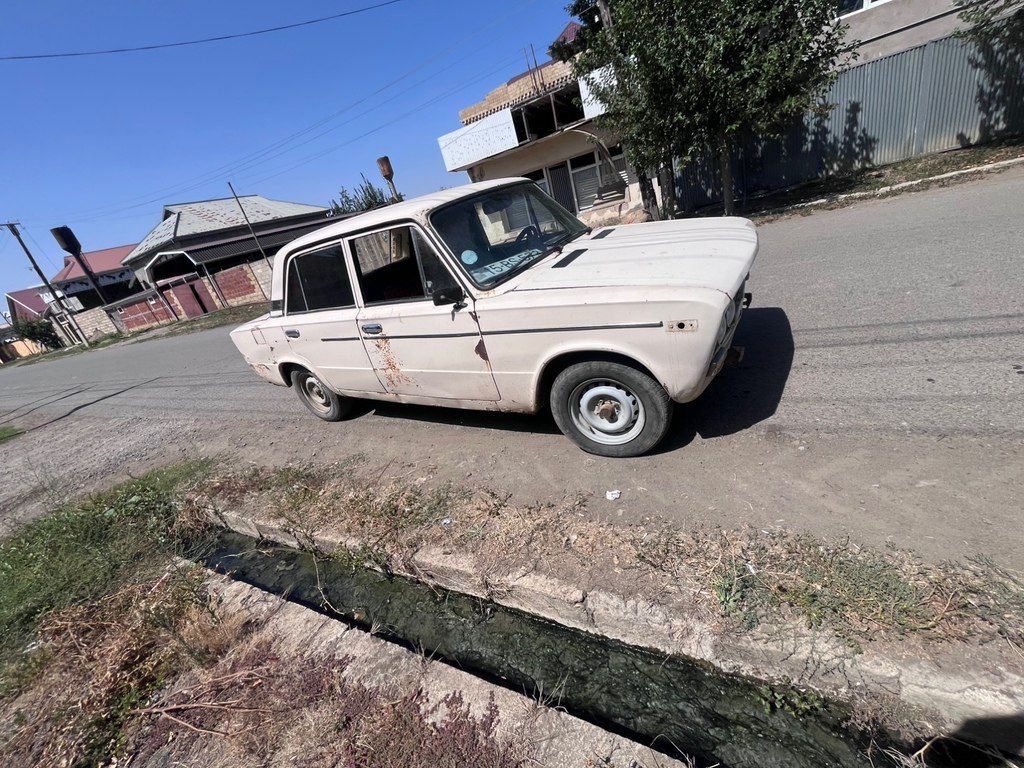Lada (VAZ) 2106, 1.3 L, 1996 il, 50 000 km — Avtomobillər, Cəlilabad (2)