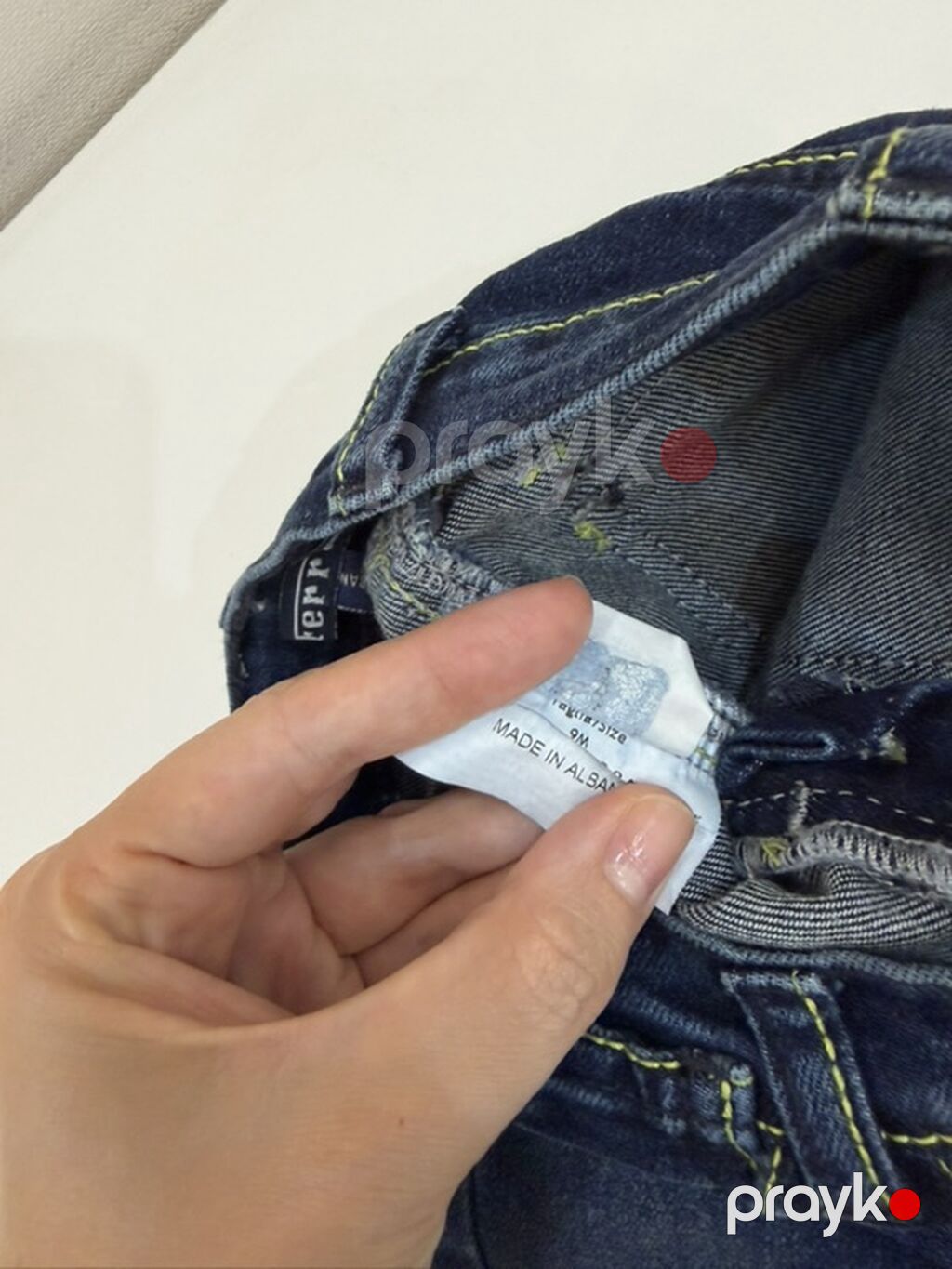 Ferrari uşaq cinsi Orıgınal 6-9 ay - Brend: Ferrari (Kids) - Model — Uşaq geyimi, Bakı (3)