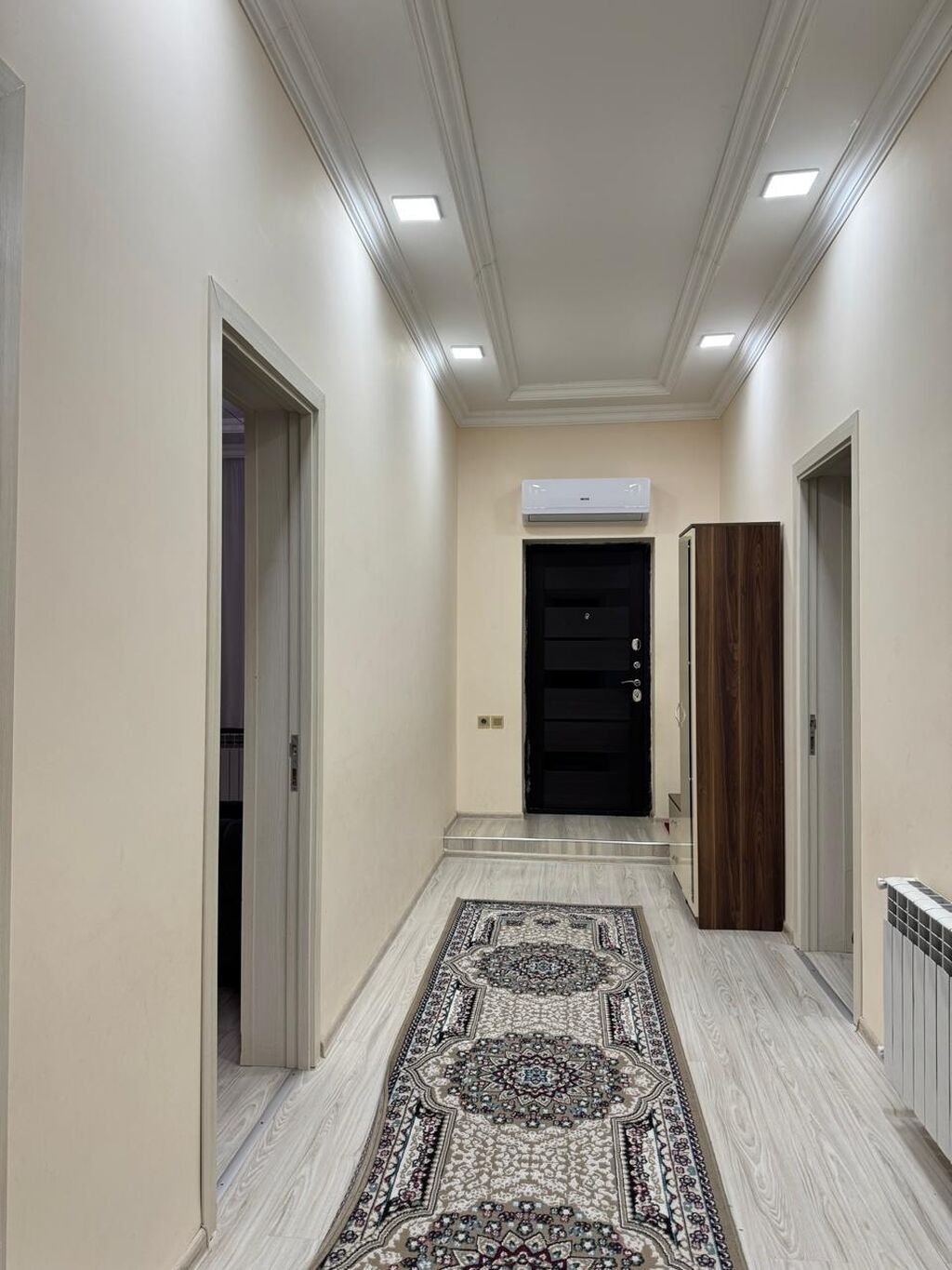 3 otaqlı, 110 kv. m, Yeni təmirli — Ev, villa, Siyəzən (10)