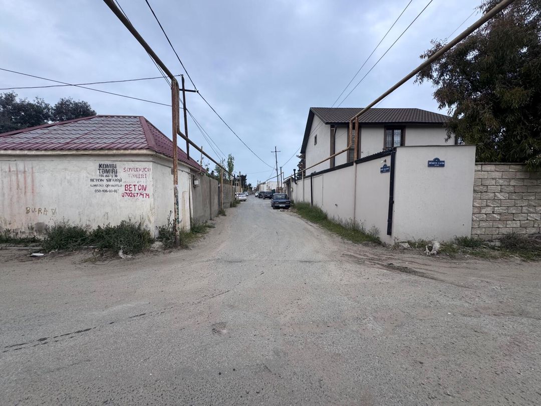 Satılır torpaq 8 sot — Torpaq, Bakı (8)