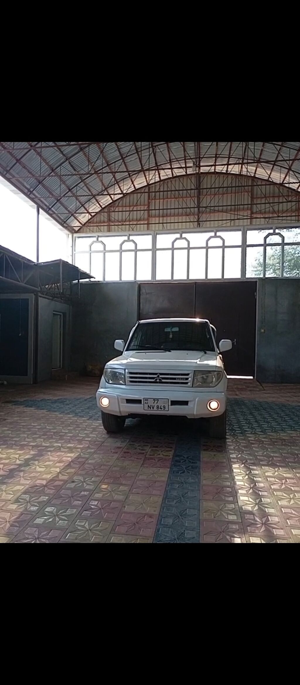 Mitsubishi Pajero: 1.8 l 1999 il 213310 km Ofrouder/SUV — Avtomobillər, Tovuz (7)