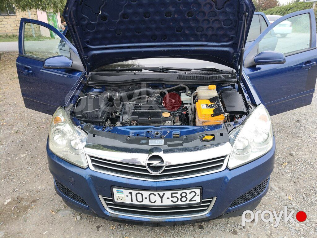 Opel Astra, 1.4 L, 2007 il, 382 000 km — Avtomobillər, Quba (5)