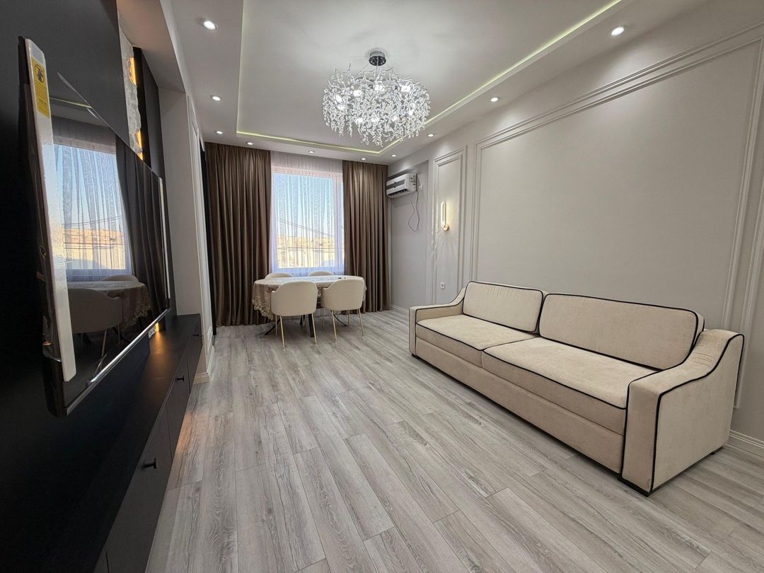 Satılır 2 otaqlı yeni tikili 85 m² — Mənzil, Bakı (8)