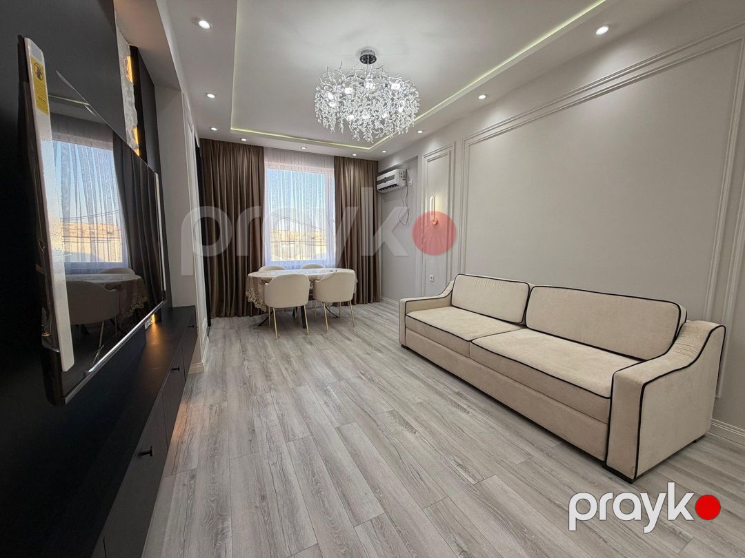 Satılır 2 otaqlı yeni tikili 85 m² — Mənzil, Bakı (8)