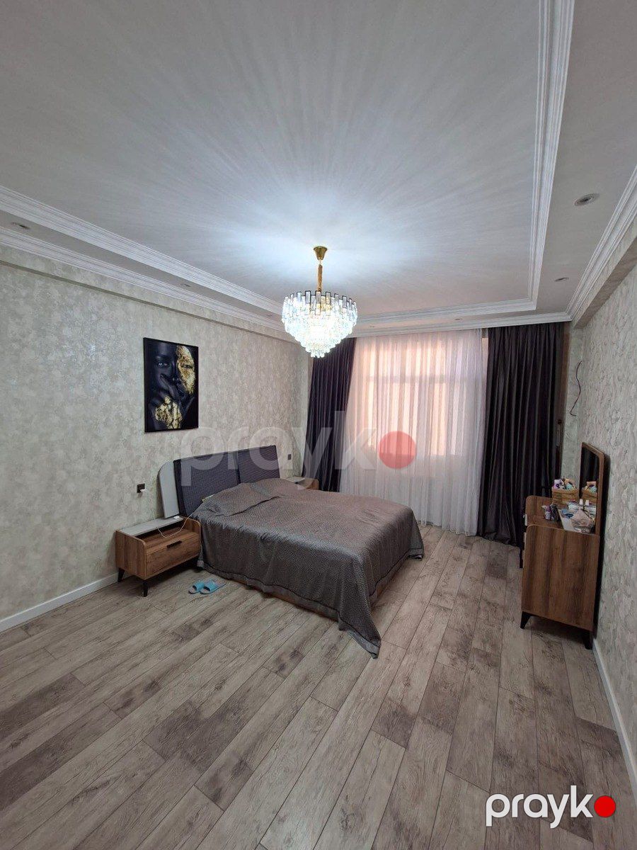 Satılır 2 otaqlı yeni tikili 82 m² — Mənzil, Bakı (6)
