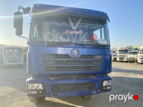 Shacman F3000, 9.5 L, 2012 il, 305 000 km — Bakı
