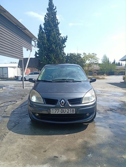 Renault Scenic, 1.5 L, 2007 il, 239 508 km — Göyçay