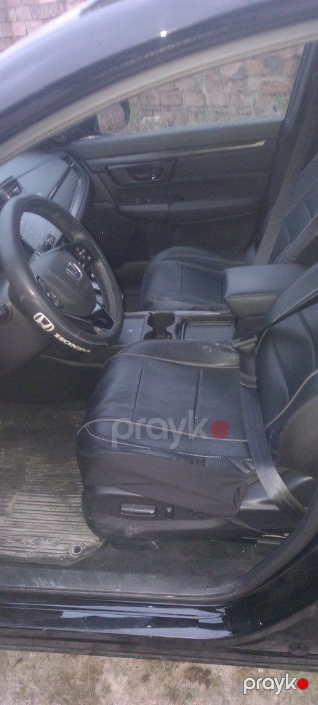 Honda CR-V, 1.5 L, 2021 il, 29 500 km — Avtomobillər, Bakı (7)