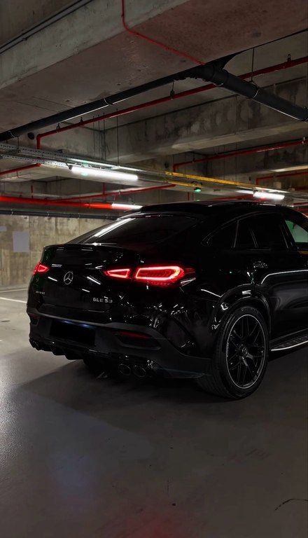 Mercedes GLE 53 AMG 4MATIC+ Coupe, 3.0 L, 2020 il, 91 000 km — Avtomobillər, Bakı (5)