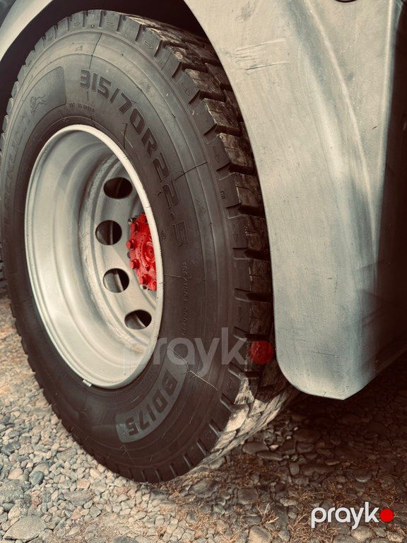 MAN TGX 18.440, 4.4 L, 2011 il, 9 870 000 km — Yük maşınları, Masallı (9)