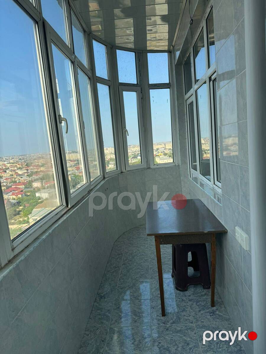 Satılır 2 otaqlı yeni tikili 100 m² — Mənzil, Bakı (11)