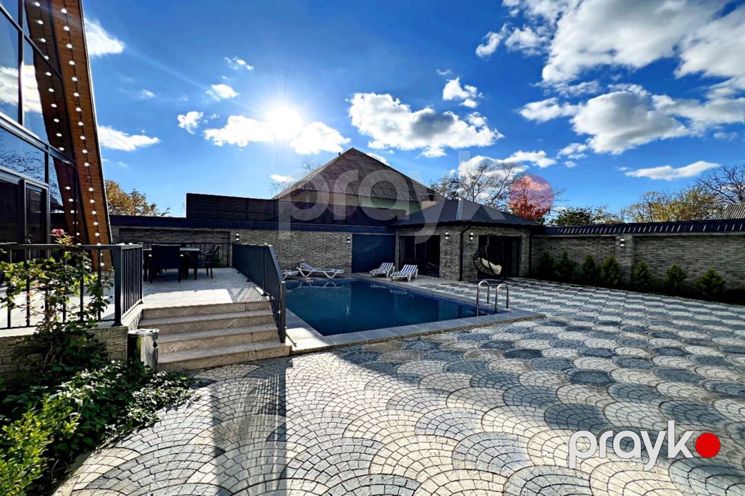 Bağ evi kirayə verilir, Qəbələ ş — Ev, villa, Qəbələ (10)