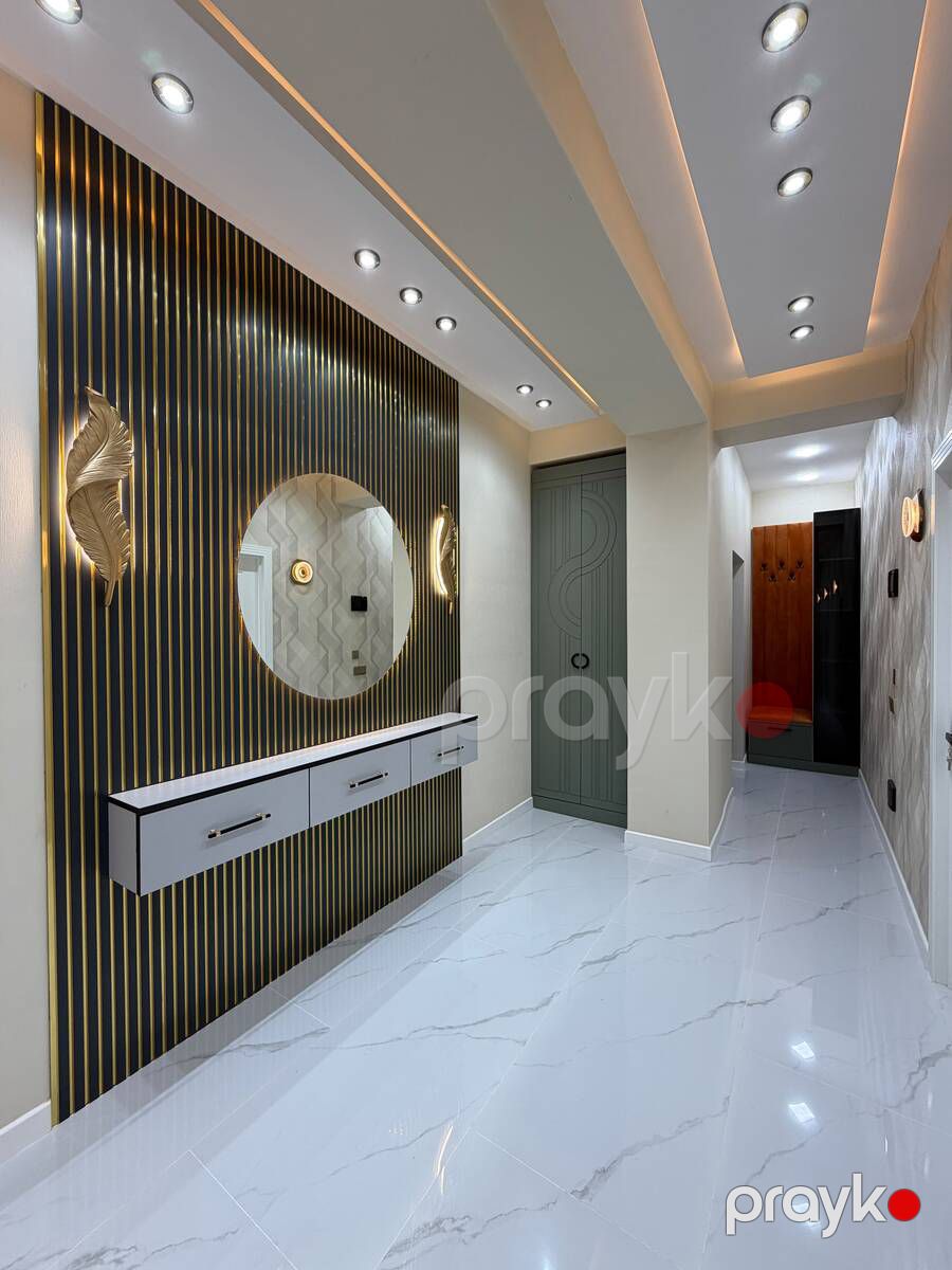 Satılır 2 otaqlı yeni tikili 88 m² — Mənzil, Bakı (7)