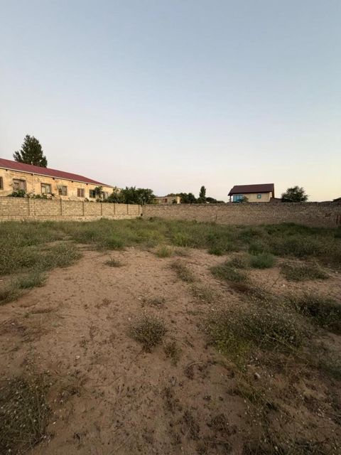 9 sot torpaq sahəsi, Mərdəkan qəs — Bakı