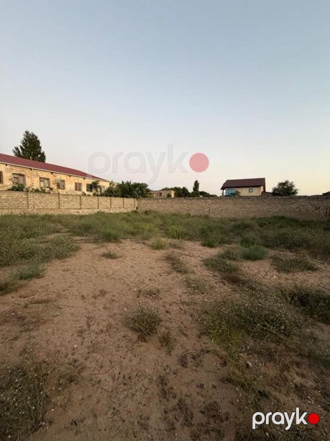 9 sot torpaq sahəsi, Mərdəkan qəs — Bakı