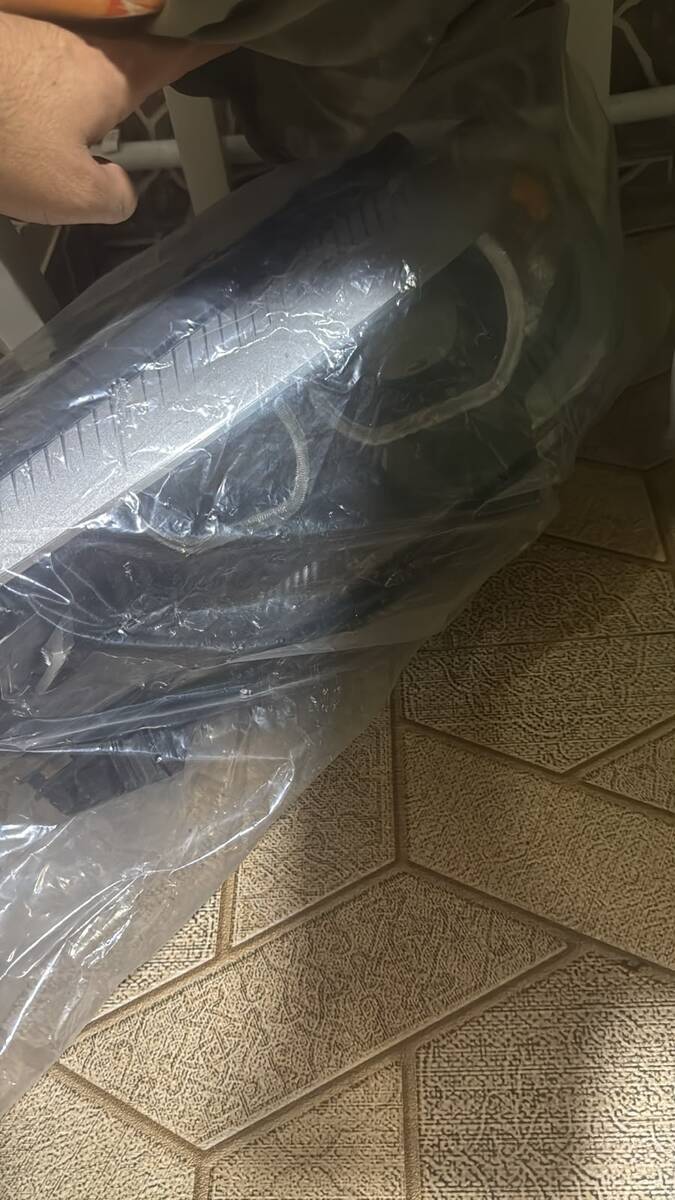 BMW M5 ön buferi, radiator barmaqlığı — Ehtiyat hissələri və aksesuarlar, Bakı (2)