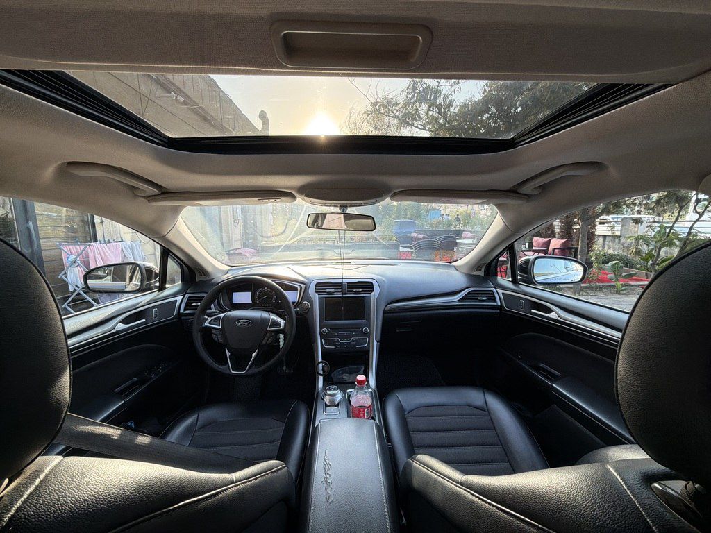 Ford Fusion (North America), 1.5 L, 2017 il, 183 000 km — Avtomobillər, Bakı (7)