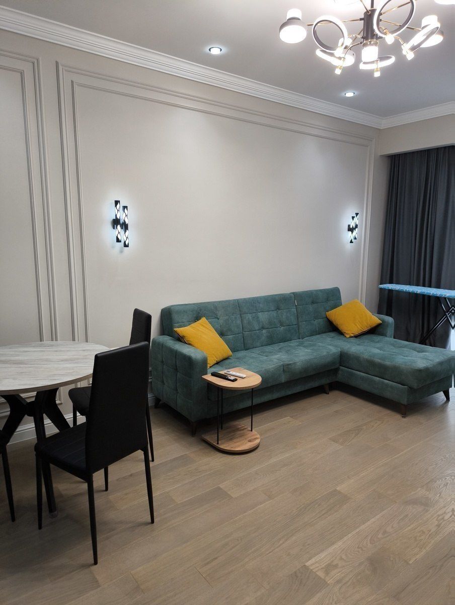 Satılır 3 otaqlı yeni tikili 70 m² — Mənzil, Bakı (2)