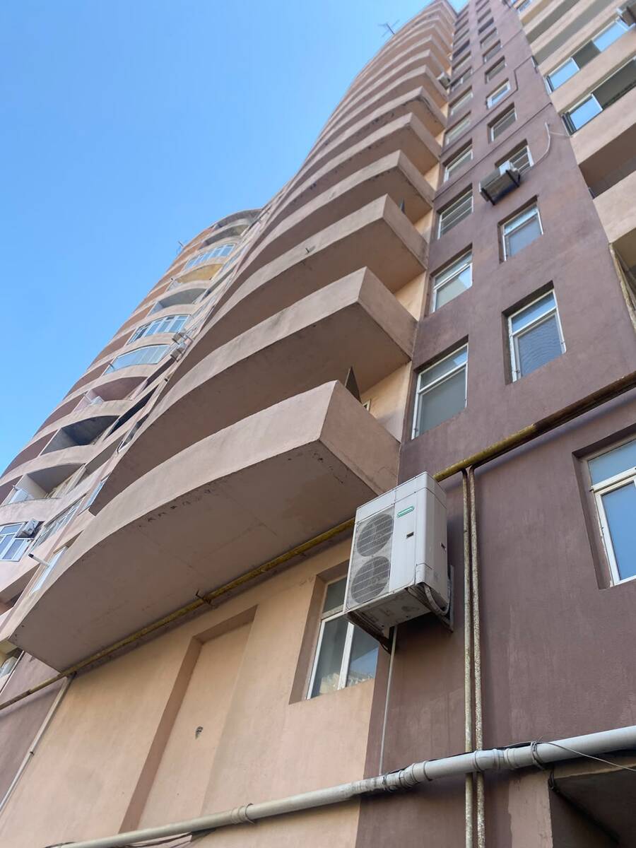 Satılır 1 otaqlı yeni tikili 58 m² — Mənzil, Bakı (6)