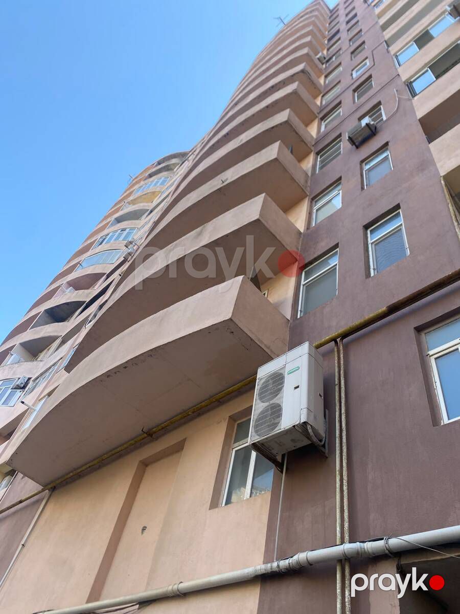 Satılır 1 otaqlı yeni tikili 58 m² — Mənzil, Bakı (6)