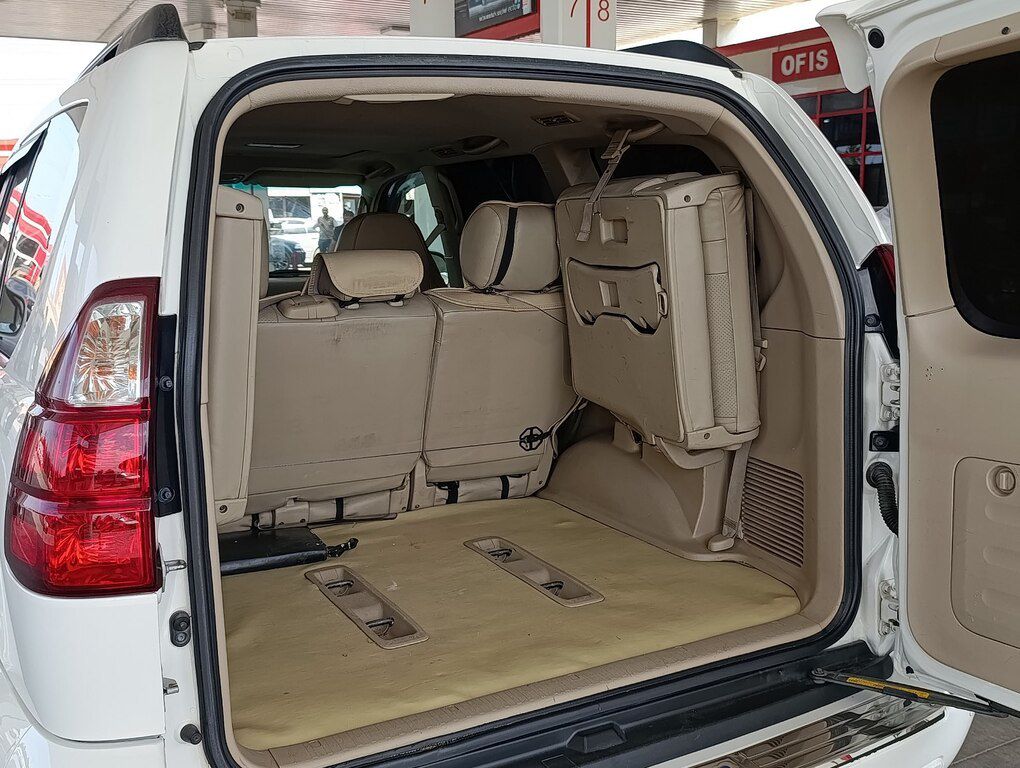 Toyota Land Cruiser Prado, 4.0 L, 2008 il, 217 000 km — Avtomobillər, Bakı (9)