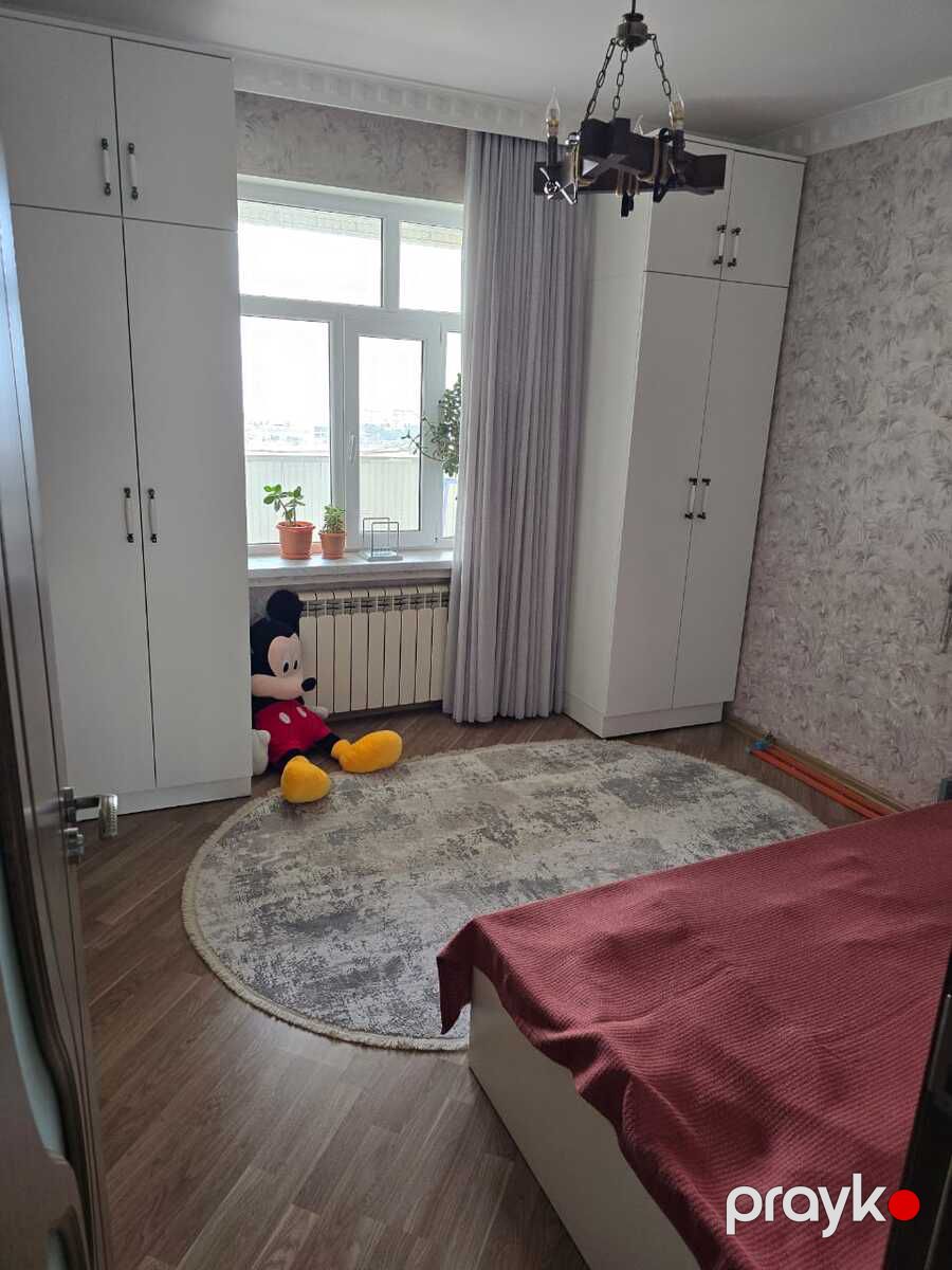Satılır 4 otaqlı köhnə tikili 100 m² — Mənzil, Bakı (11)