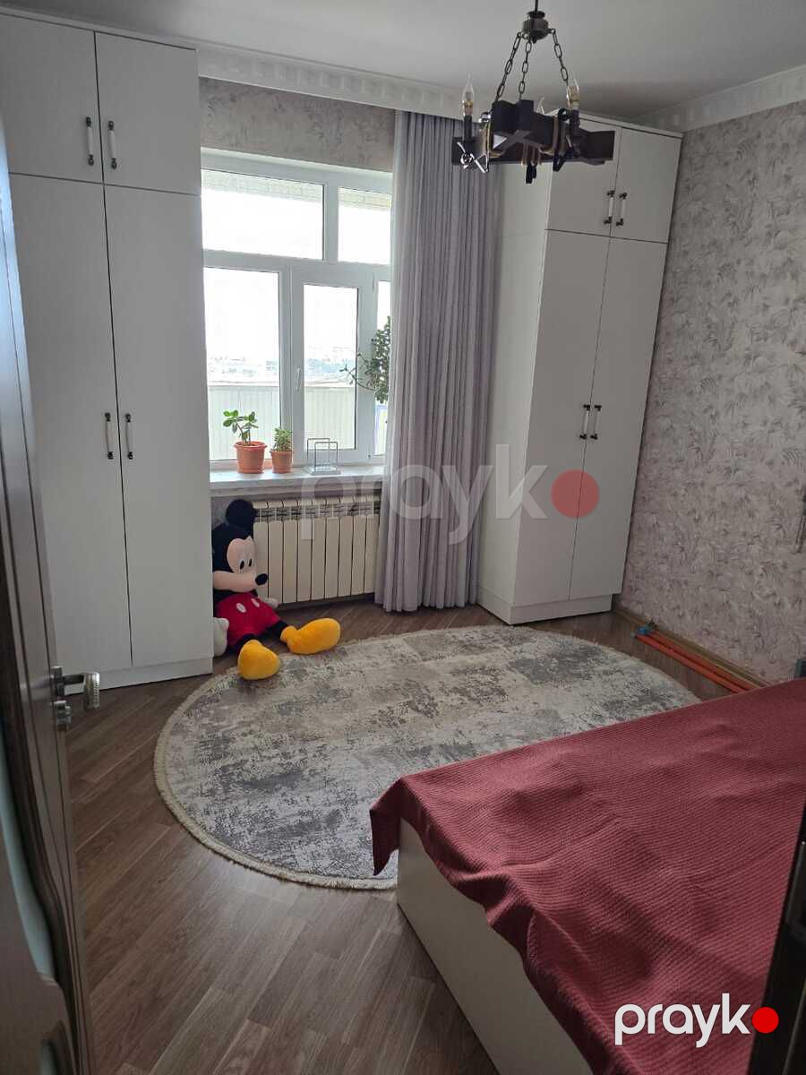 Satılır 4 otaqlı köhnə tikili 100 m² — Mənzil, Bakı (11)