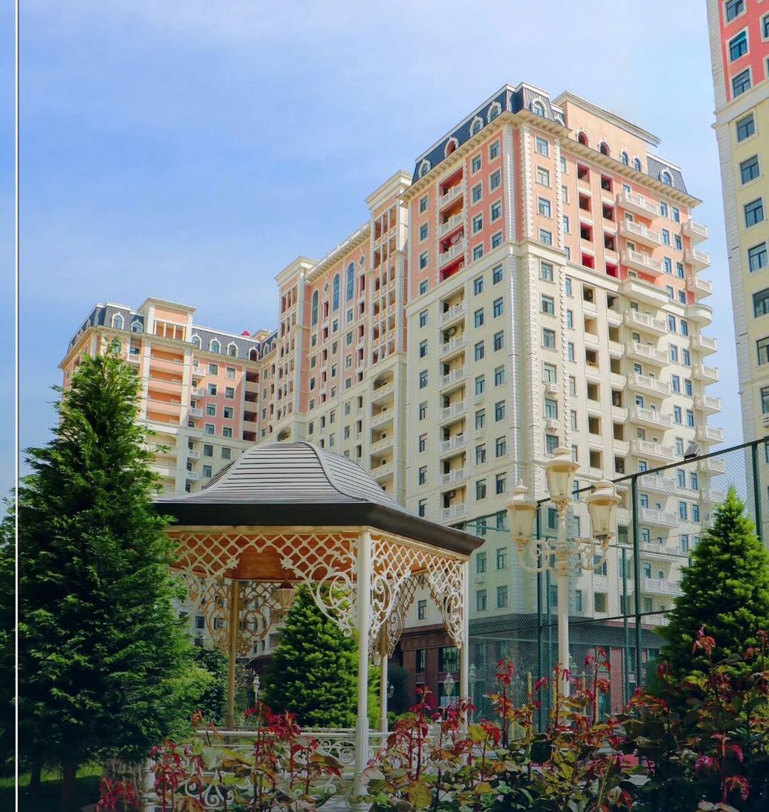 Satılır 2 otaqlı yeni tikili 77 m² — Mənzil, Bakı (3)