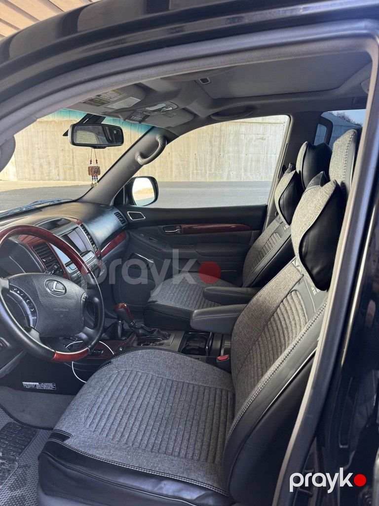 Lexus GX 470, 4.7 L, 2008 il, 173 000 km — Avtomobillər, Füzuli (7)