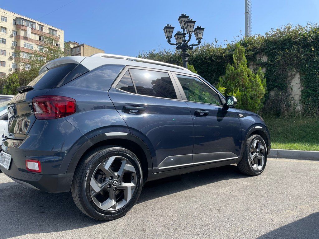 Hyundai Venue, 1.6 L, 2021 il, 93 000 km — Avtomobillər, Bakı (11)