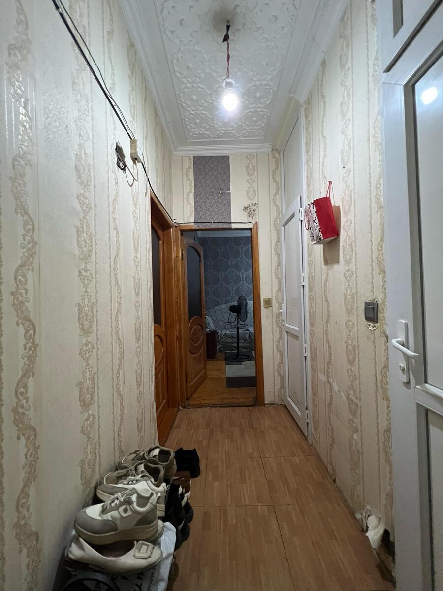 Satılır 3 otaqlı köhnə tikili 70 m² — Mənzil, Bakı (7)