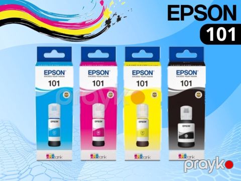 "Epson 101" mürəkkəbləri — Bakı