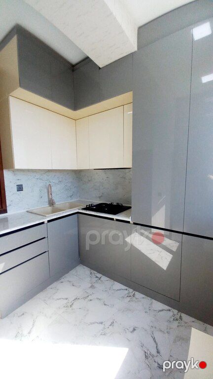 2-otaqlı yeni tikili, N.Tusi küç., 70 m² — Mənzil, Bakı (3)