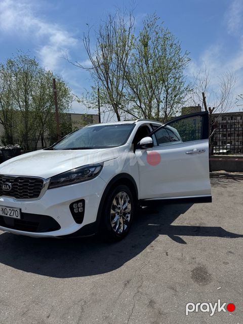 KIA Sorento, 2020 il
