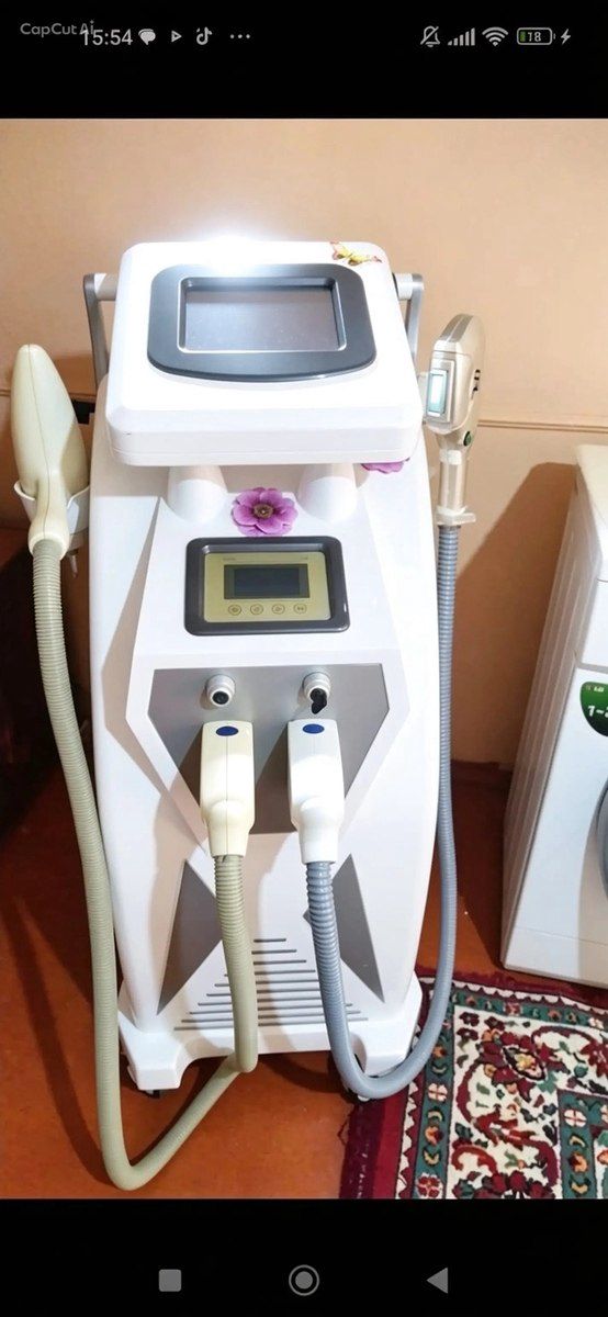 Lazer epilyasiya aparatı — Biznes və avadanlıq, Xaçmaz (2)
