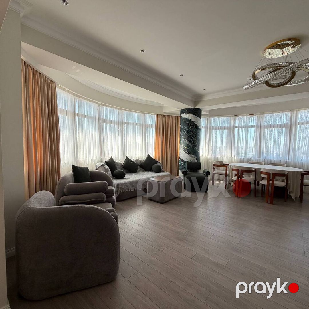Satılır 3 otaqlı yeni tikili 136.3 m² — Mənzil, Bakı (8)