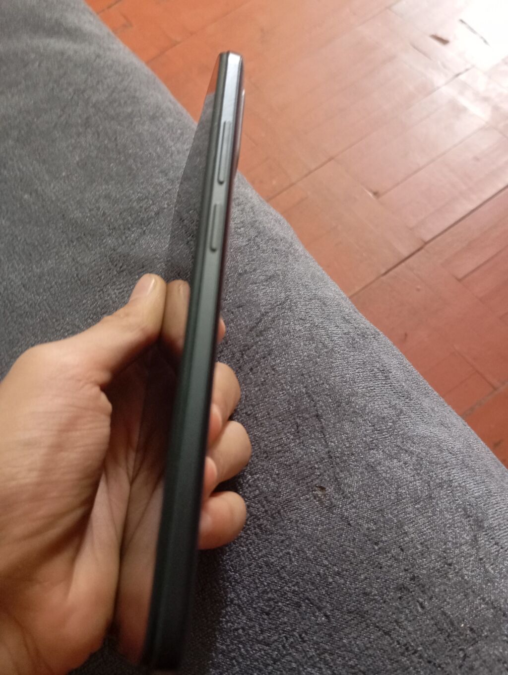 Redmi 12C, 128 GB, rəng - Qara, Barmaq izi — Xiaomi, Mingəçevir (3)
