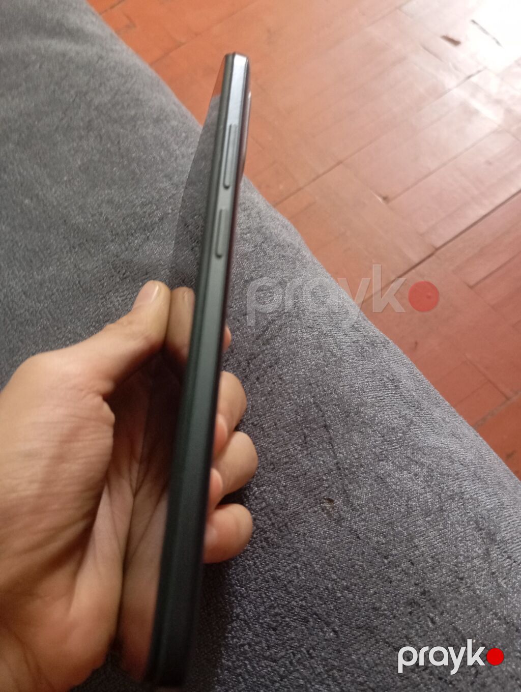 Redmi 12C, 128 GB, rəng - Qara, Barmaq izi — Xiaomi, Mingəçevir (3)