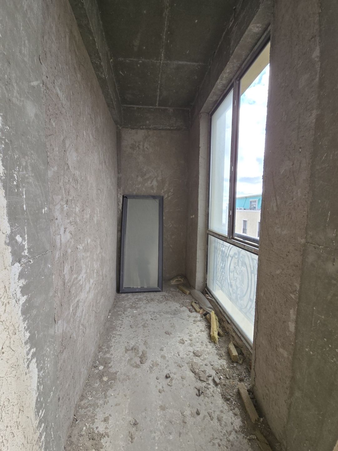 3-otaqlı yeni tikili, Ağ şəhər, 106 m² — Mənzil, Bakı (3)