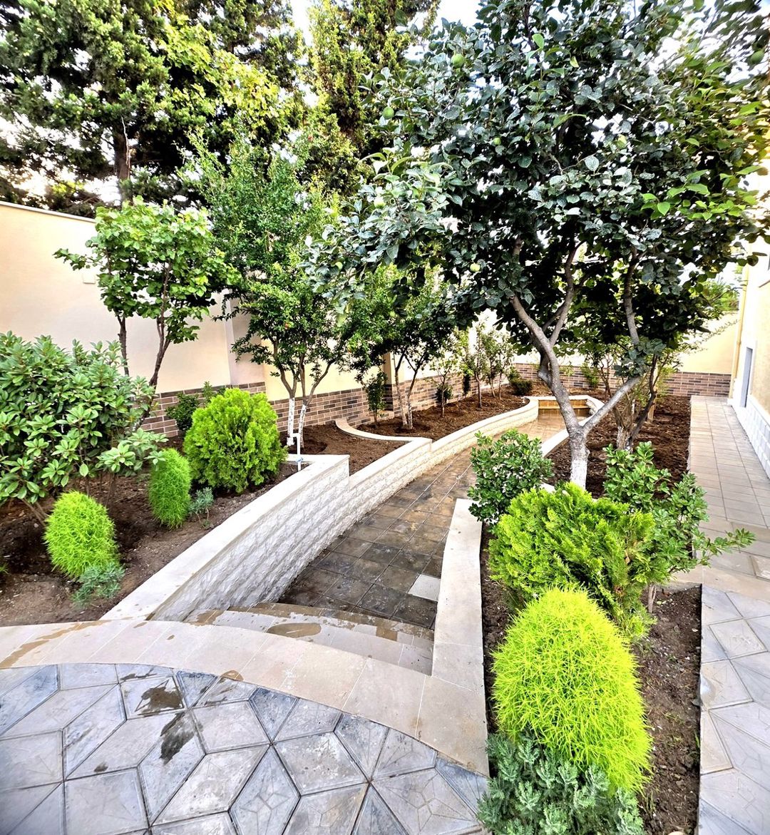 Villa, Novxanı qəs — Ev, villa, Bakı (4)