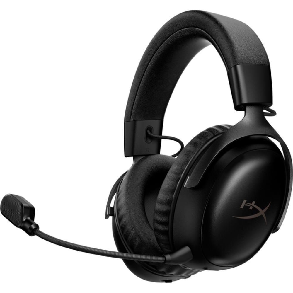 Qulaqlıq HyperX Cloud III A59YZAA Black — Simli qulaqlıqlar, Bakı