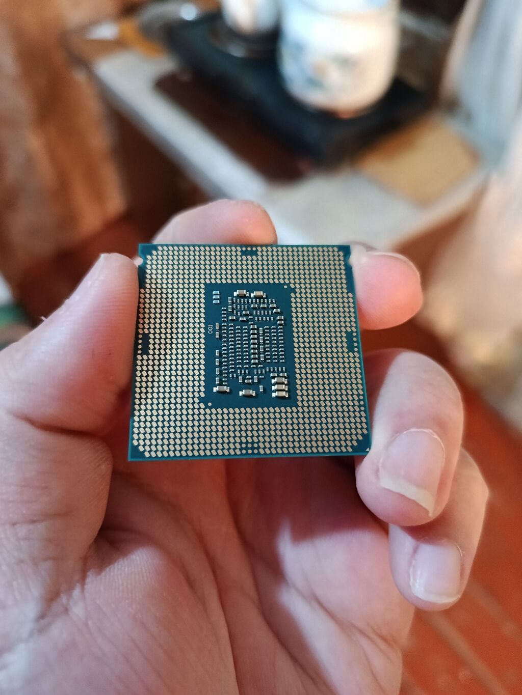 Prosessor Intel Core i5 7500, 3-4 GHz, 4 nüvə, Yeni — Prosessor, Bakı (2)