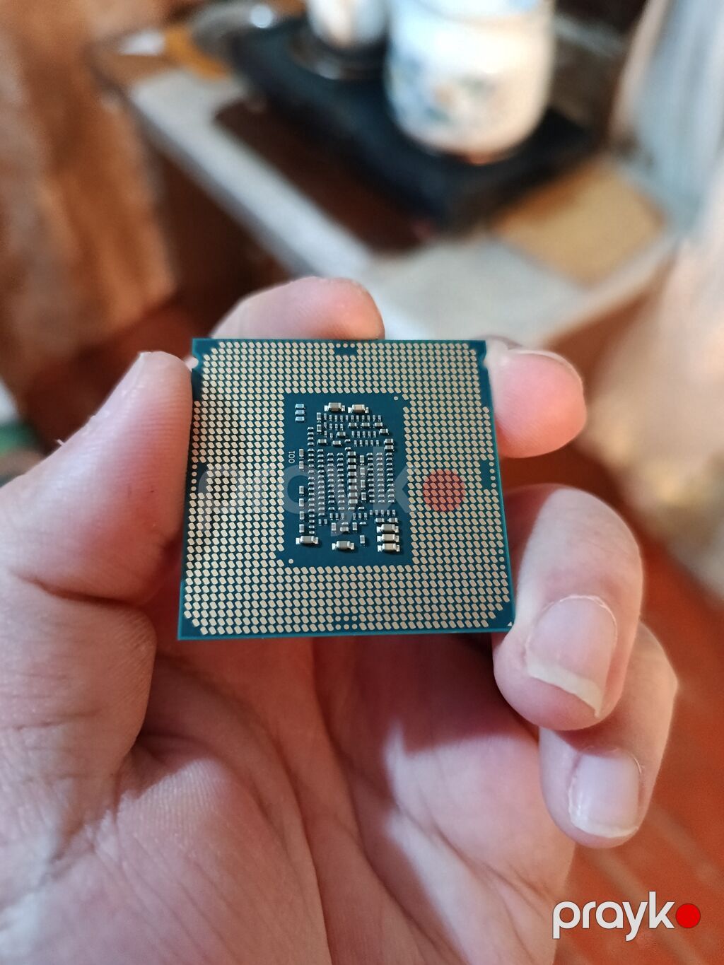 Prosessor Intel Core i5 4460, 3-4 GHz, 4 nüvə, İşlənmiş — Prosessor, Bakı (4)